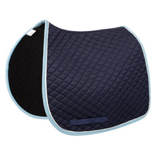 TuffRider Basic All Purpose Saddle Pad with Trim and Piping
