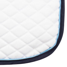 TuffRider Basic All Purpose Saddle Pad with Trim and Piping