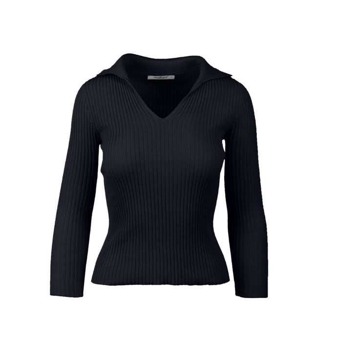 The Polo Sweater