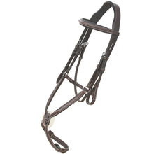 Replacement Noseband of ExionPro Designer Fancy Stitched Figure 8 English Bridle