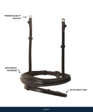 Replacement Noseband of ExionPro Fancy Stitched Raised Anatomical Bridle