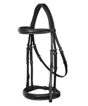 ExionPro Padded Hunter Bridle with Reins