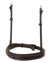 ExionPro Padded Hunter Bridle with Reins