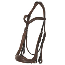 ExionPro Anti-Pressure Dressage Raised Comfort Padded Bridle