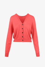 The Crop Cardigan