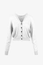 The Crop Cardigan