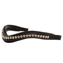 ExionPro Elegant & Attractive White Crystal Browband