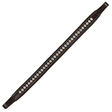 ExionPro Elegant & Attractive White Crystal Browband