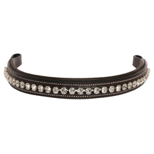ExionPro Elegant & Attractive White Crystal Browband