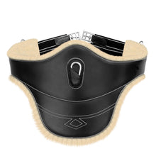 Replacement Sheepskin Padding for ExionPro Thick Lined Fancy Belly Guard Girth