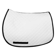 TuffRider Basic All Purpose Saddle Pad with Trim