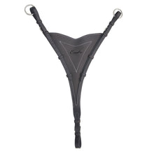 ExionPro Soft Leather Bib Running Martingale Attachment