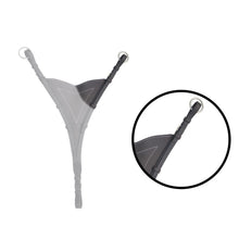 ExionPro Soft Leather Bib Running Martingale Attachment