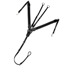 ExionPro Wide Elastic 3 Point Breastplate - Matching Elastic