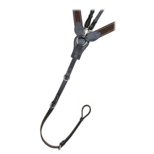 ExionPro Wide Elastic 3 Point Breastplate - Matching Elastic