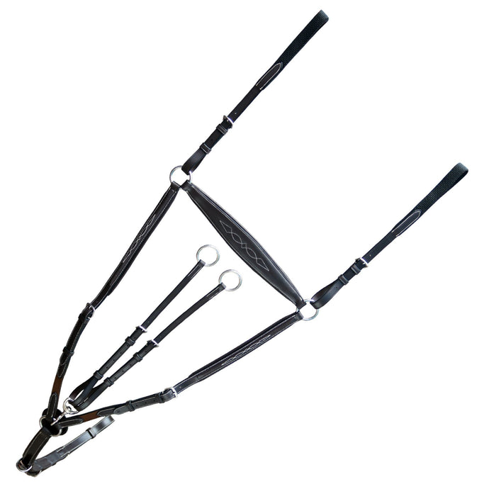 ExionPro Hunting Breastplate with Wide Bridge