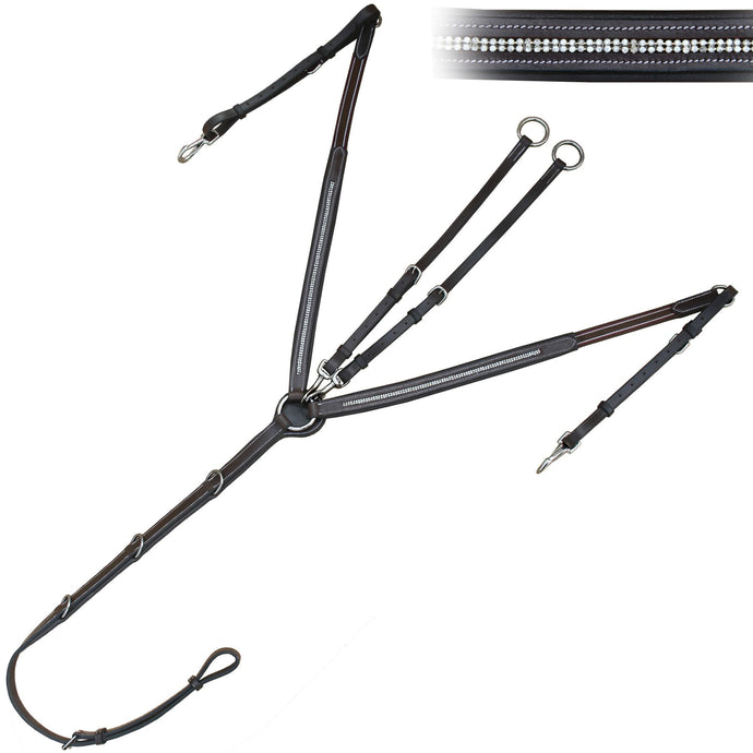 ExionPro Bling Breastplate