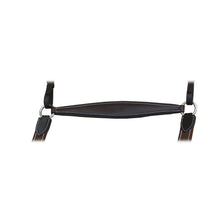 ExionPro 5 Point Bling Breastplate with Elastic & Sheepskin Padding