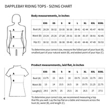 Dapplebay Shine On 1/4 Zip Show Top -Short Sleeve