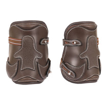 ExionPro Leather Horse Tendon Show Jump Boots - 403