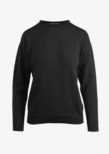 The Stirrup Roll Neck