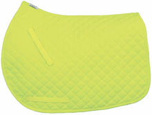 TuffRider Basic All Purpose Saddle Pad