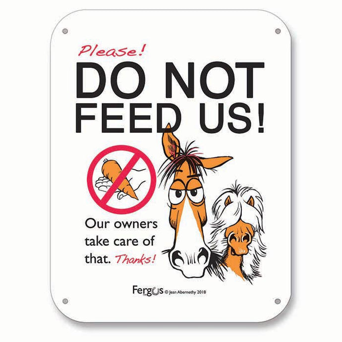 Fergus Barn Sign 