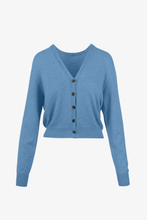 The Crop Cardigan