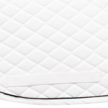 TuffRider Basic All Purpose Saddle Pad with Trim and Piping