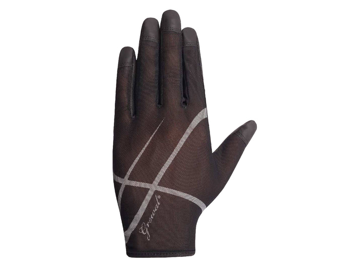 Anne Solar Mesh Riding Gloves