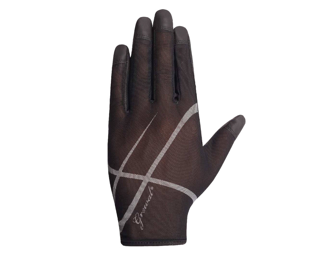Anne Solar Mesh Riding Gloves