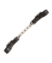 ExionPro Leather Curb Chain
