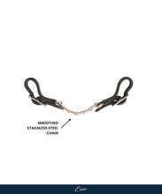 ExionPro Leather Curb Chain