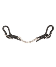 ExionPro Leather Curb Chain