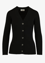 The Foxtrot Cardigan
