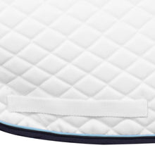 TuffRider Basic All Purpose Saddle Pad with Trim and Piping