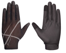 Anne Solar Mesh Riding Gloves