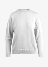 The Stirrup Roll Neck