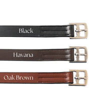 ExionPro Pre-Stretched Stirrup Leathers