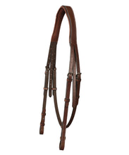 Replacement Crownpiece of ExionPro Padded Hunter Bridle