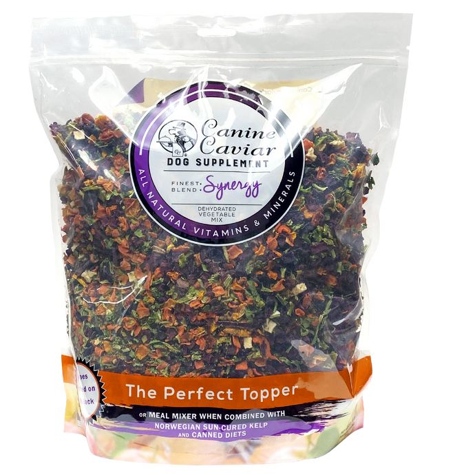 Synergy Dehydrated Vegetable Mix 2.5lb