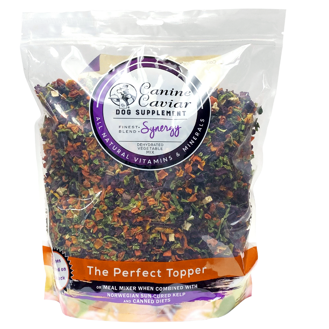 Synergy Dehydrated Vegetable Mix 2.5lb