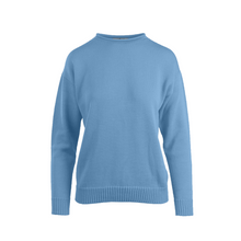 The Stirrup Roll Neck
