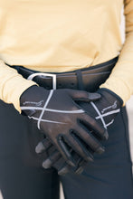 Anne Solar Mesh Riding Gloves