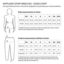 Dapplebay Sport Hunter Show Breeches