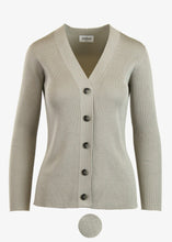 The Foxtrot Cardigan