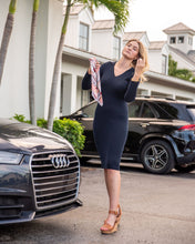 The Vanner Manor Dress