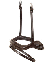 ExionPro 'Ursa' Anatomic Dressage Bridle With Reins