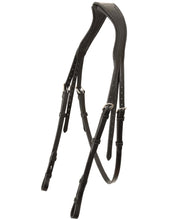 ExionPro 'Leo' Dressage Bridle with Reins