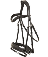 ExionPro 'Leo' Dressage Bridle with Reins